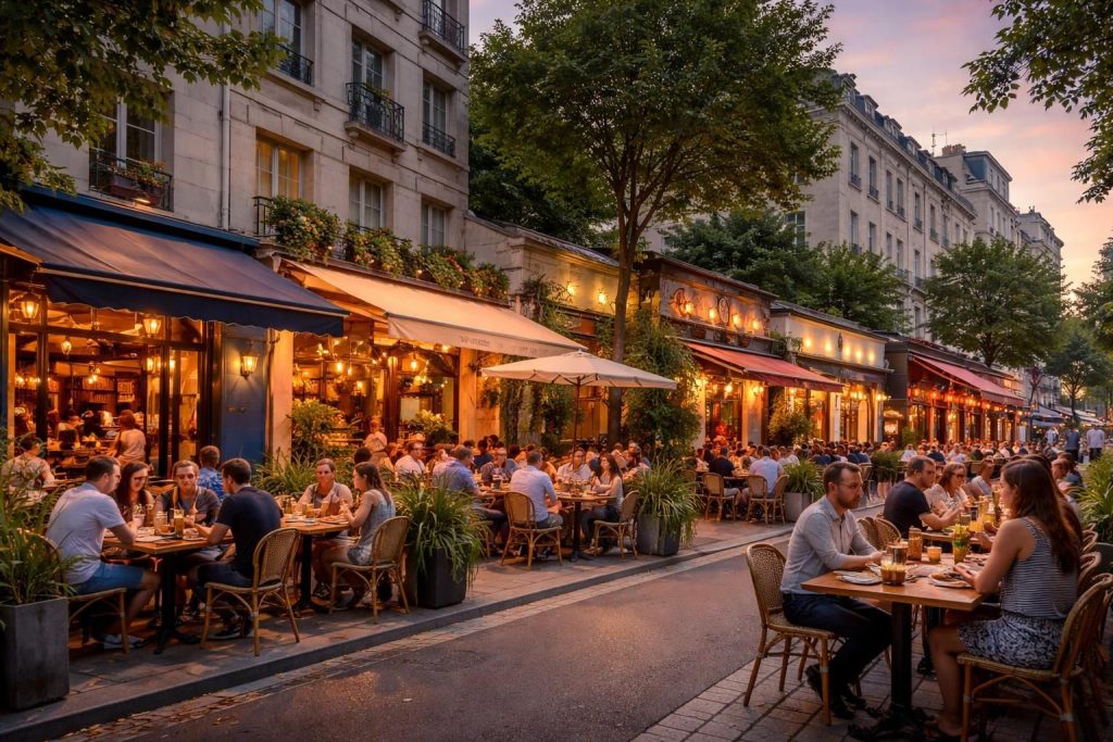 découvrez les restaurants les mieux notés du 93 pour une expérience culinaire inoubliable alliant saveurs variées et ambiance conviviale.