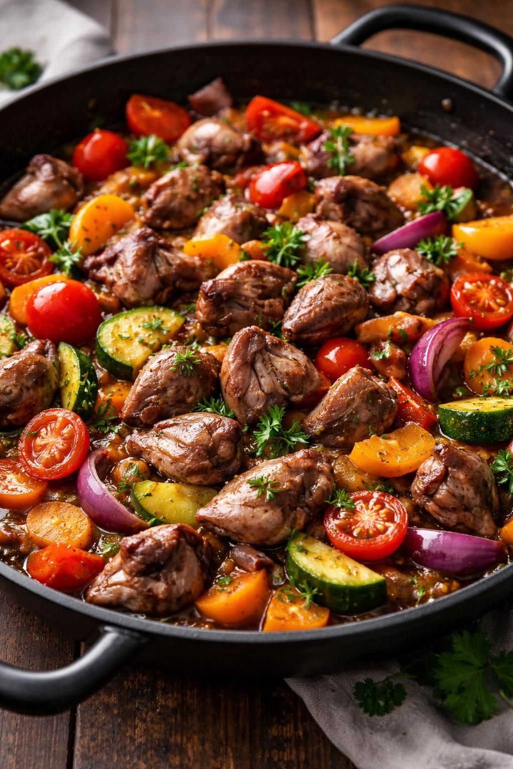 découvrez notre recette irrésistible de gésiers de volailles à croquer, simple et savoureuse, parfaite pour un repas gourmand et convivial.