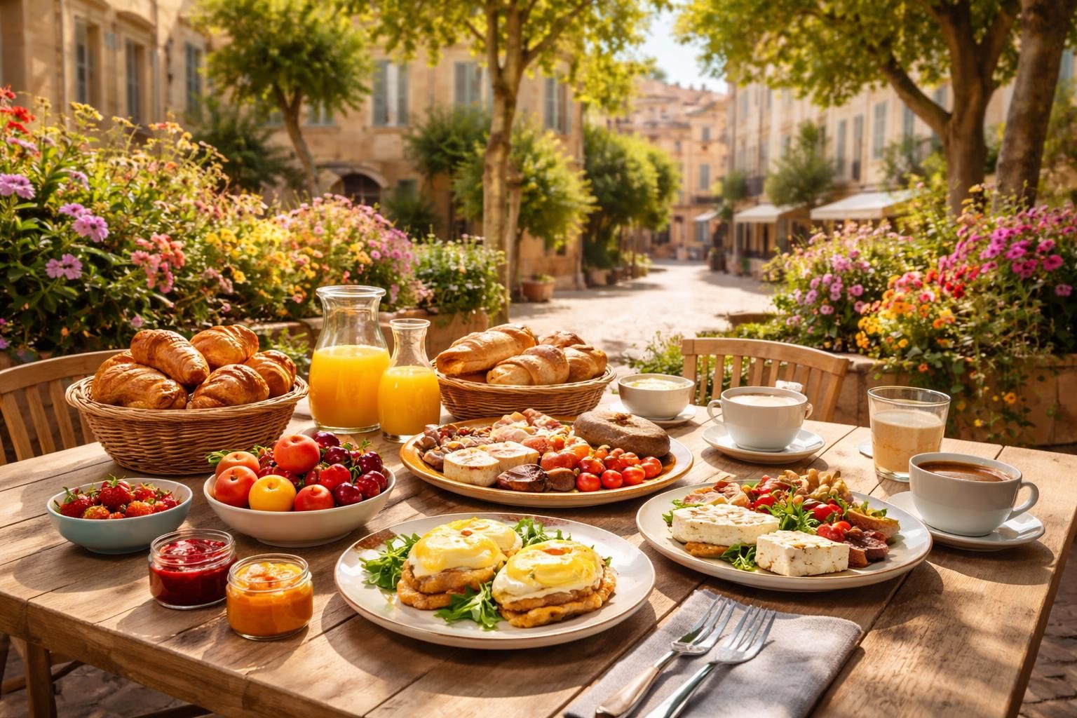 Brunch Aix-en-Provence