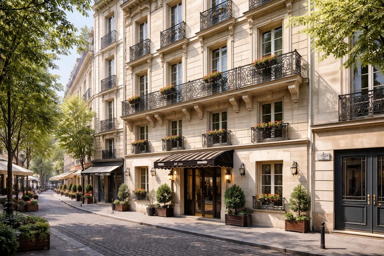 Hôtels 3 étoiles paris : Hotel