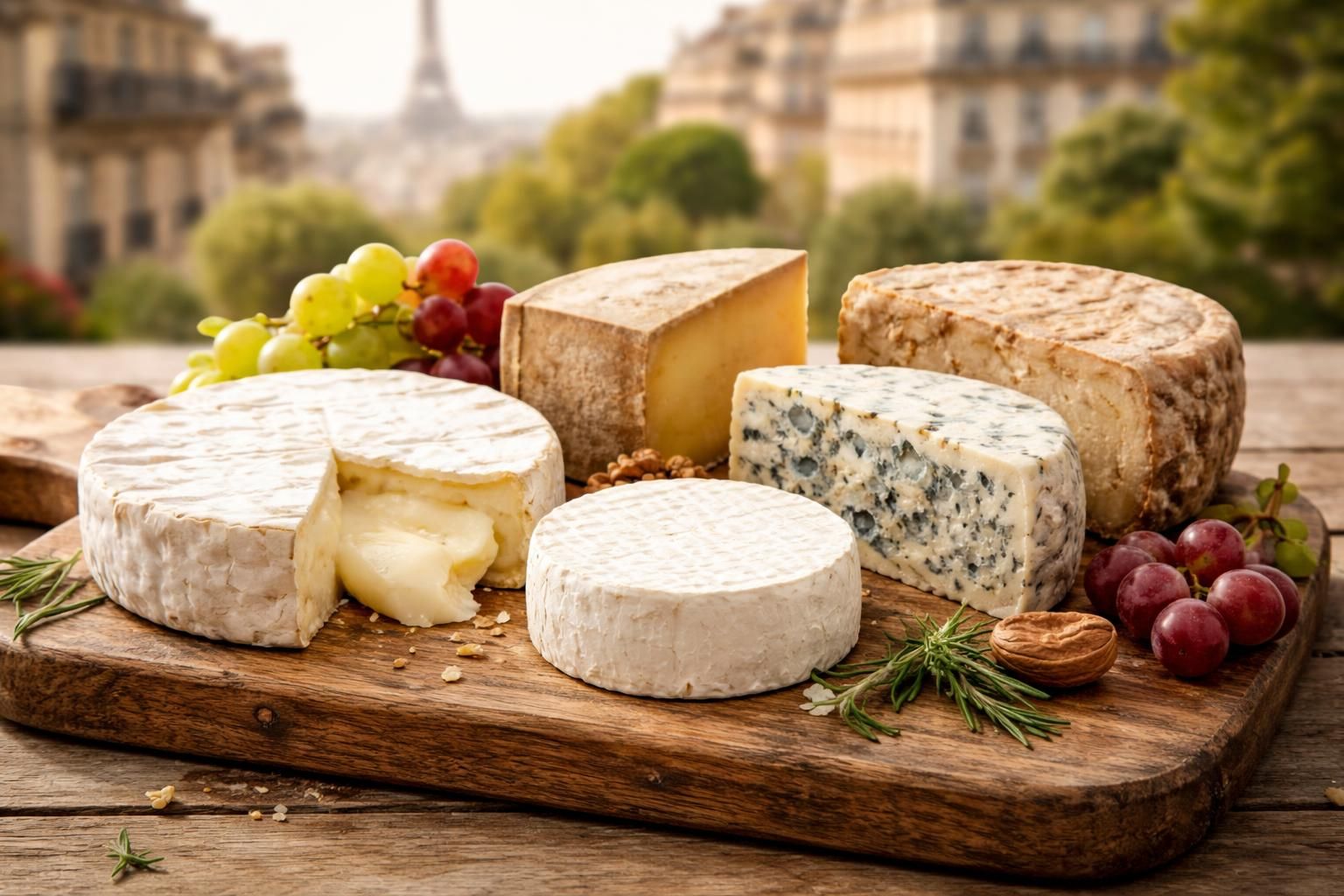 Les 6 fromages du Grand Paris qu&rsquo;il faut avoir goûtés au moins une fois dans sa vie