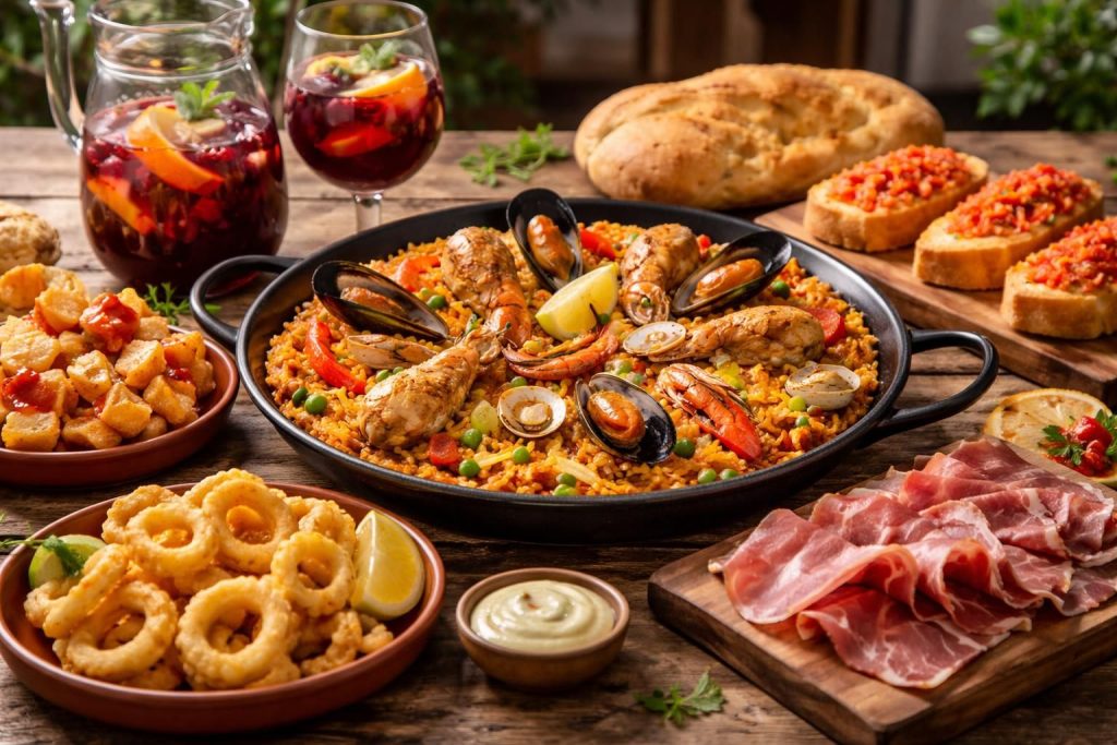 découvrez les spécialités culinaires de barcelone, un voyage gourmand au cœur de la cuisine catalane alliant saveurs traditionnelles et modernité.