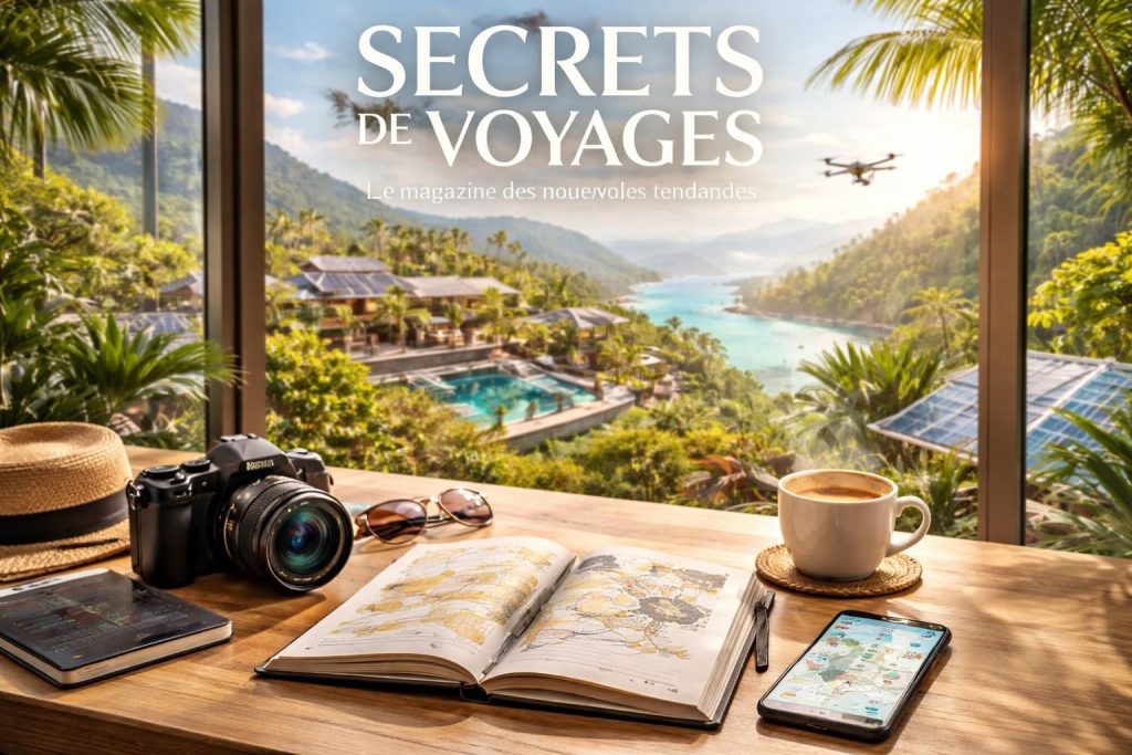 découvrez secrets de voyages, le magazine incontournable pour explorer les nouvelles tendances du voyage, avec des conseils exclusifs, des destinations inédites et des inspirations pour vos prochaines aventures.