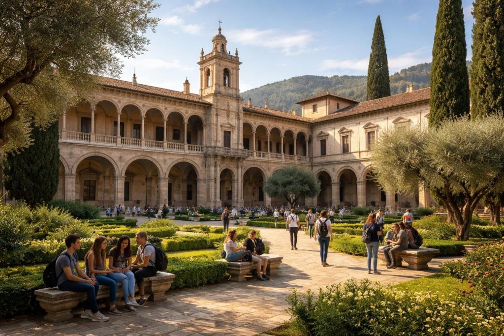 découvrez les opportunités d'études en italie, les meilleures universités, les filières disponibles et comment postuler pour une formation de qualité au cœur de l'europe.