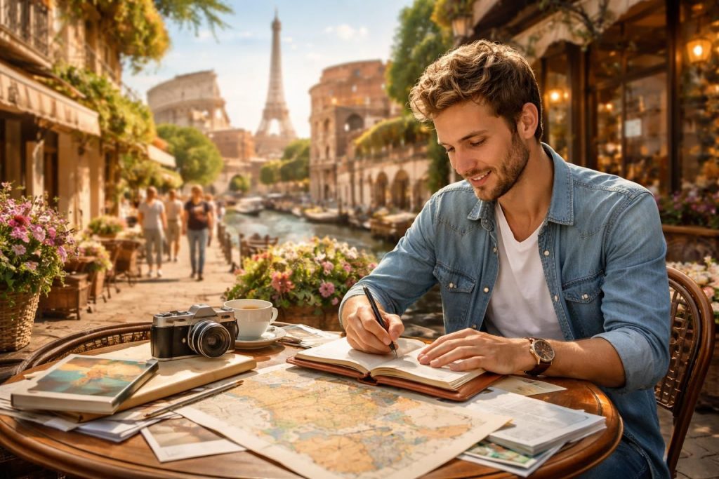 découvrez visit europe, expert en organisation de voyages sur mesure à travers l'europe pour des expériences inoubliables.