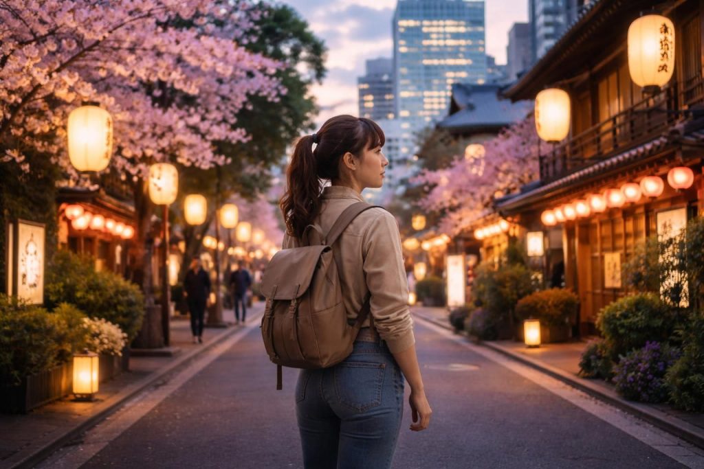 découvrez les astuces essentielles pour voyager seule au japon en toute sécurité et sérénité. guide complet pour un voyage zen et enrichissant.