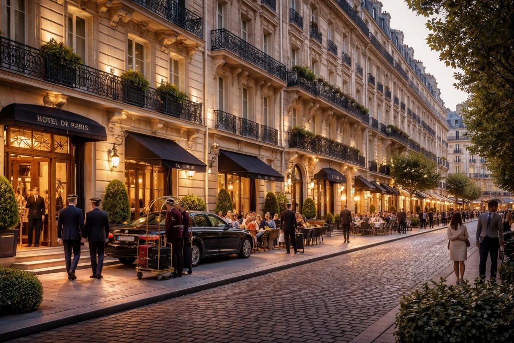 découvrez le classement des meilleurs hôtels dans le 2ème arrondissement de paris pour un séjour confortable et mémorable.